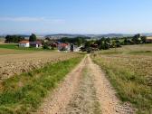  Wanderroute nach Adlmrting 